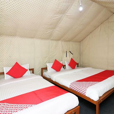Oyo 23439 Tapovan Heights Camp & Resort Narendra Nagar Εξωτερικό φωτογραφία
