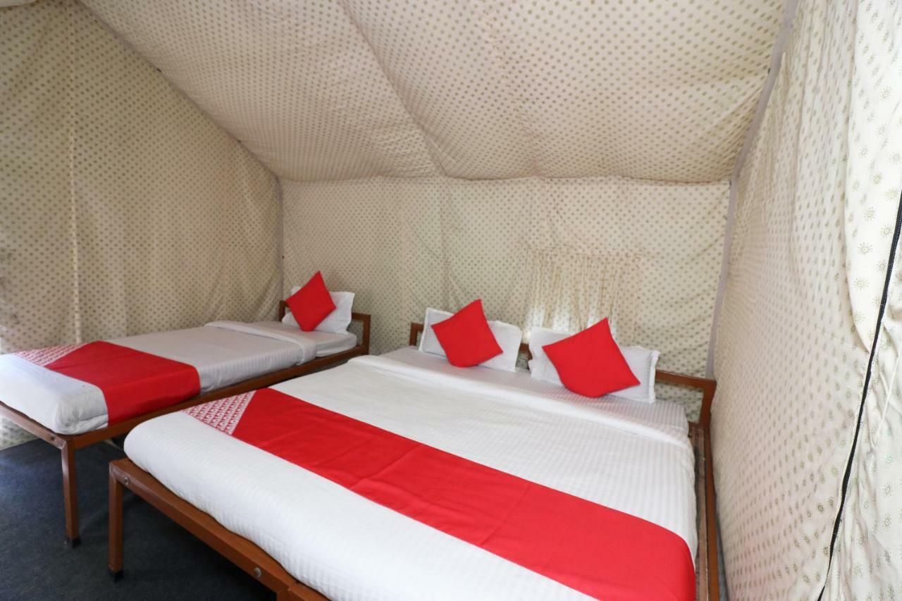 Oyo 23439 Tapovan Heights Camp & Resort Narendra Nagar Εξωτερικό φωτογραφία