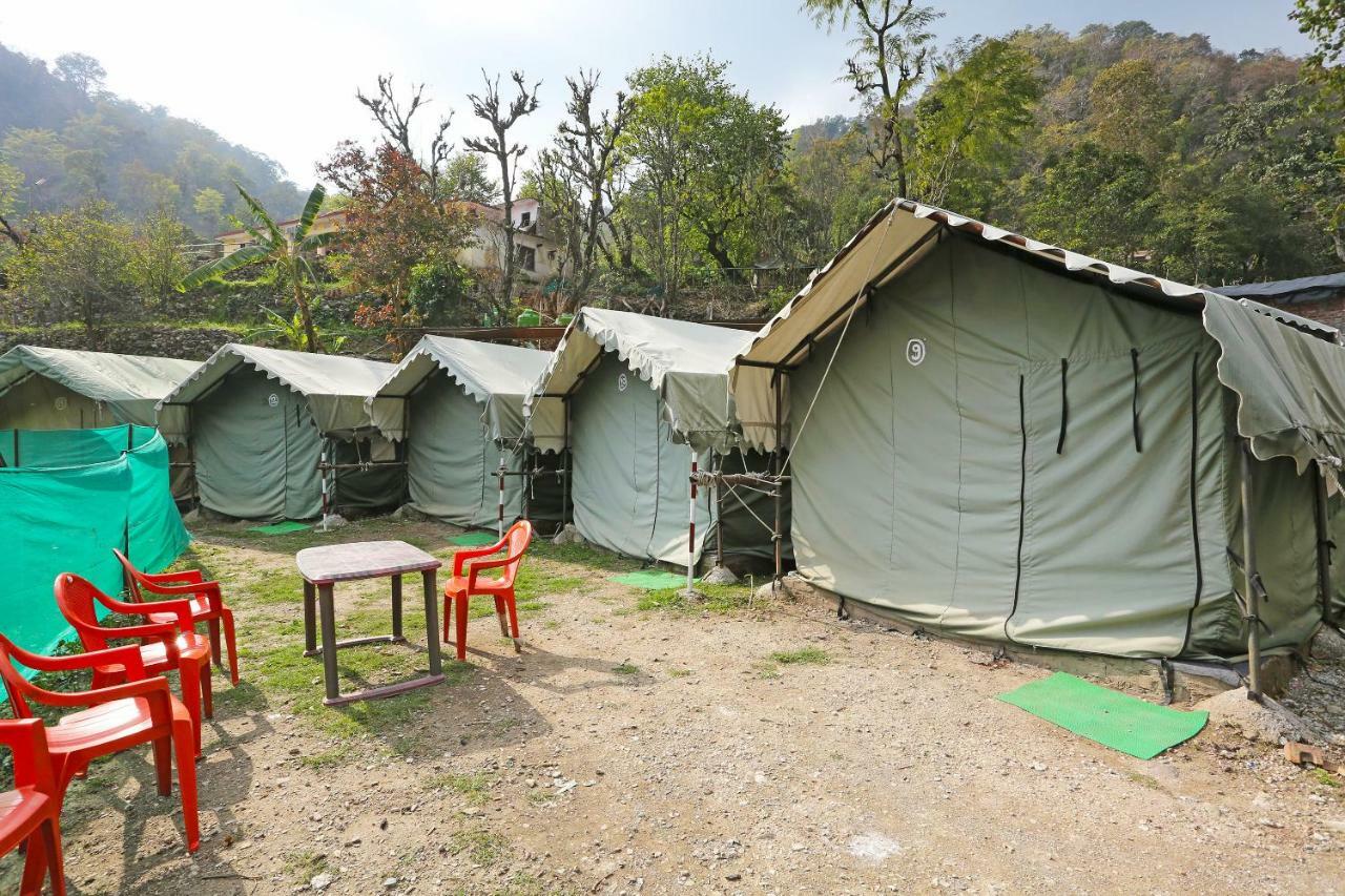 Oyo 23439 Tapovan Heights Camp & Resort Narendra Nagar Εξωτερικό φωτογραφία