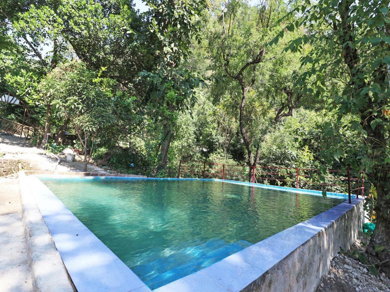 Oyo 23439 Tapovan Heights Camp & Resort Narendra Nagar Εξωτερικό φωτογραφία