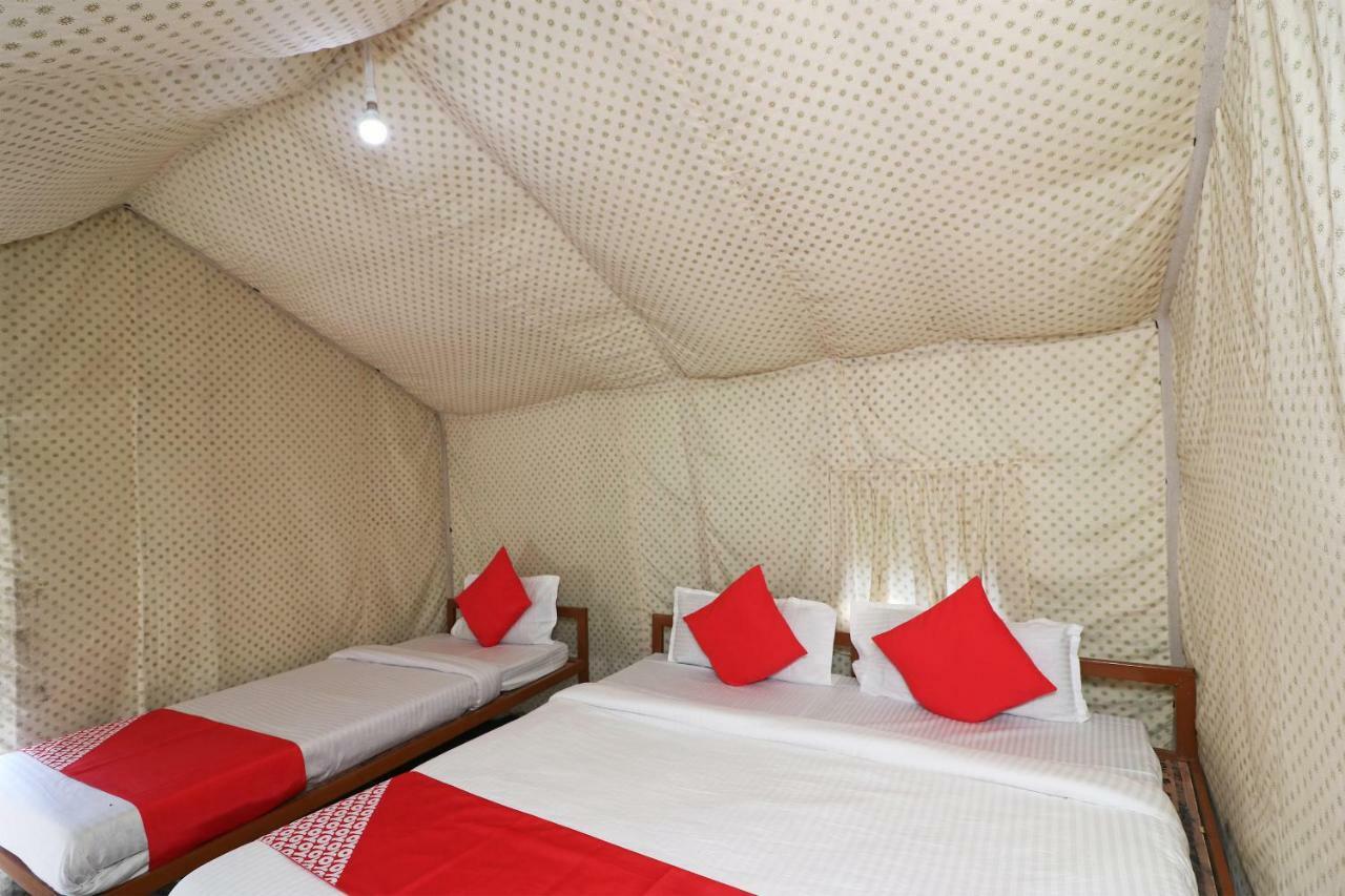 Oyo 23439 Tapovan Heights Camp & Resort Narendra Nagar Εξωτερικό φωτογραφία