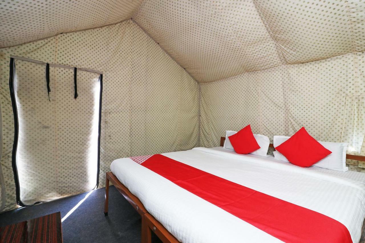 Oyo 23439 Tapovan Heights Camp & Resort Narendra Nagar Εξωτερικό φωτογραφία