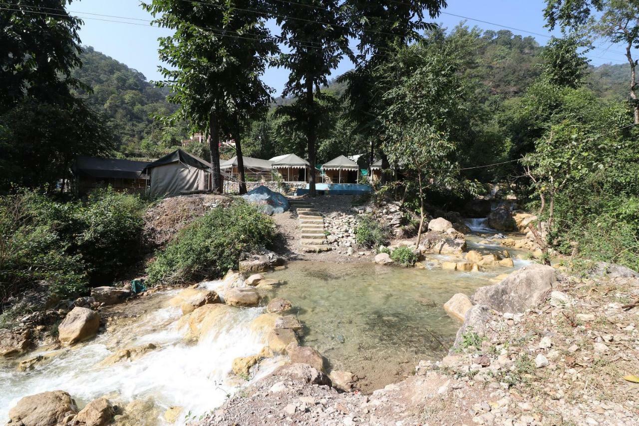 Oyo 23439 Tapovan Heights Camp & Resort Narendra Nagar Εξωτερικό φωτογραφία
