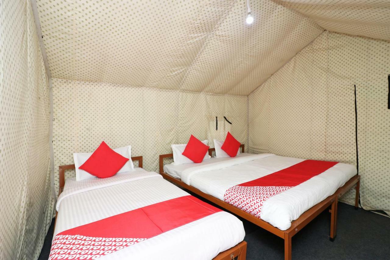 Oyo 23439 Tapovan Heights Camp & Resort Narendra Nagar Εξωτερικό φωτογραφία