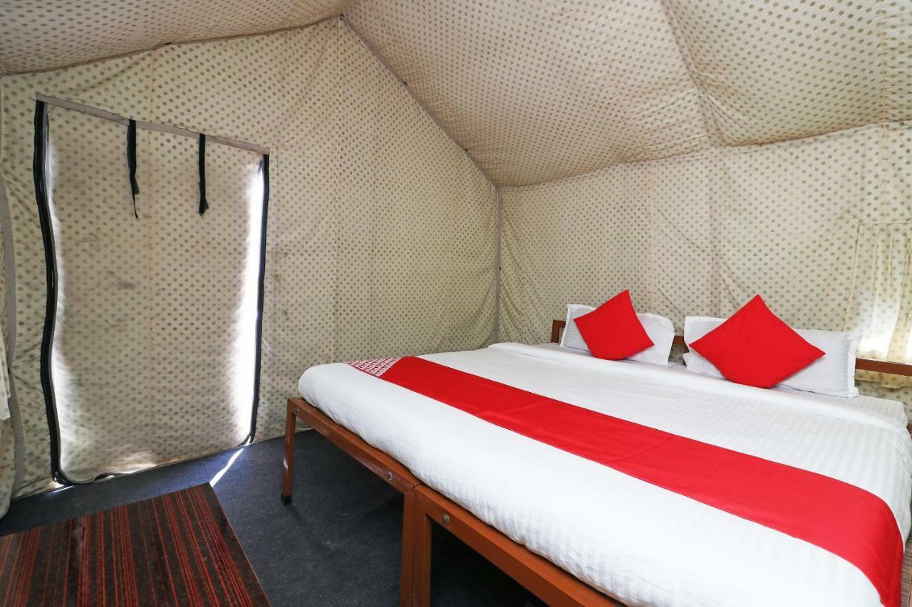 Oyo 23439 Tapovan Heights Camp & Resort Narendra Nagar Εξωτερικό φωτογραφία
