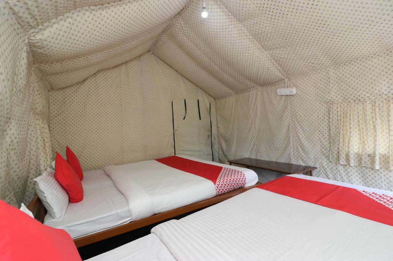 Oyo 23439 Tapovan Heights Camp & Resort Narendra Nagar Εξωτερικό φωτογραφία
