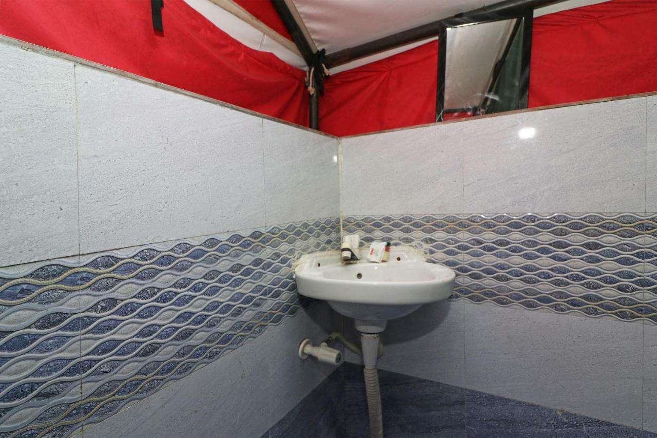 Oyo 23439 Tapovan Heights Camp & Resort Narendra Nagar Εξωτερικό φωτογραφία
