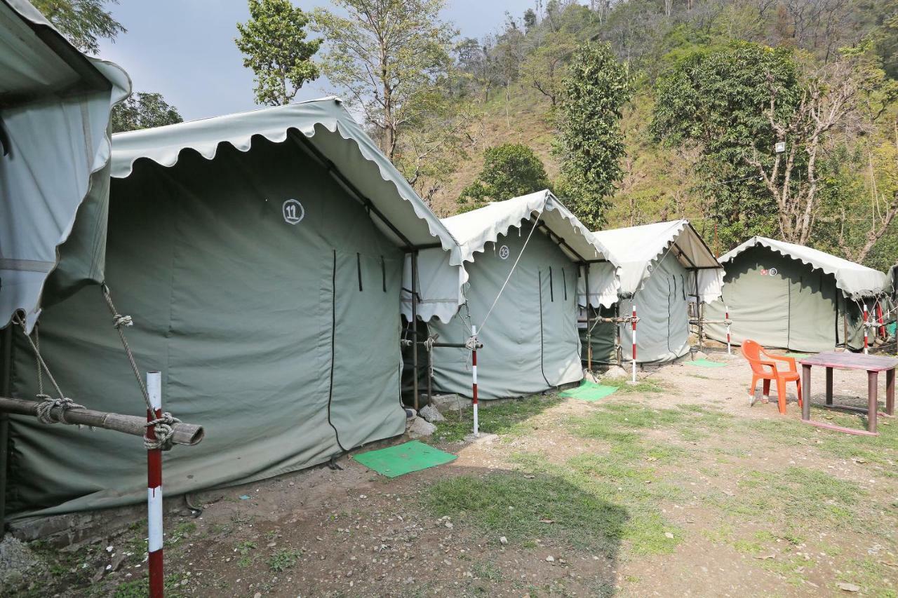 Oyo 23439 Tapovan Heights Camp & Resort Narendra Nagar Εξωτερικό φωτογραφία