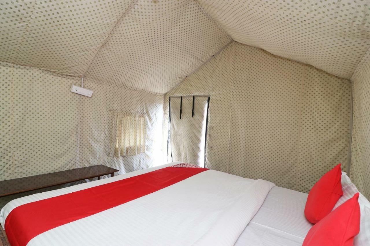 Oyo 23439 Tapovan Heights Camp & Resort Narendra Nagar Εξωτερικό φωτογραφία