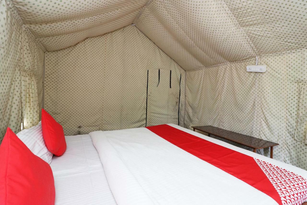 Oyo 23439 Tapovan Heights Camp & Resort Narendra Nagar Εξωτερικό φωτογραφία