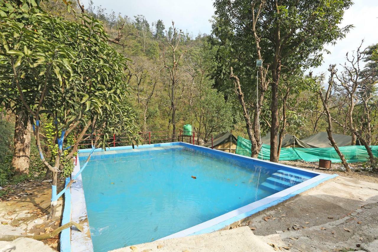 Oyo 23439 Tapovan Heights Camp & Resort Narendra Nagar Εξωτερικό φωτογραφία