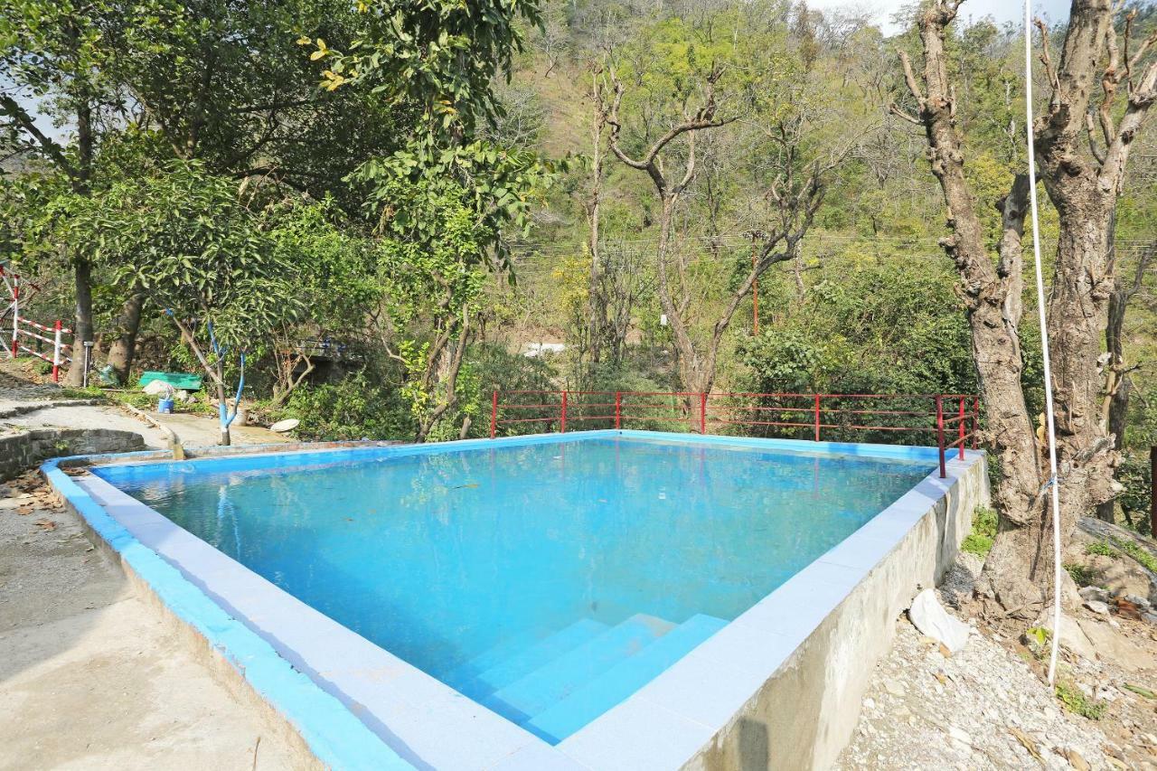 Oyo 23439 Tapovan Heights Camp & Resort Narendra Nagar Εξωτερικό φωτογραφία
