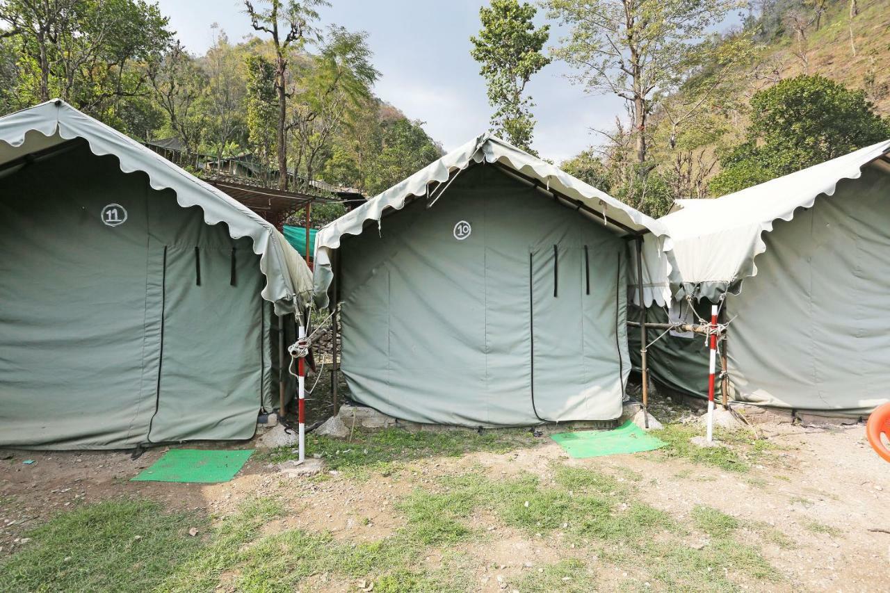 Oyo 23439 Tapovan Heights Camp & Resort Narendra Nagar Εξωτερικό φωτογραφία