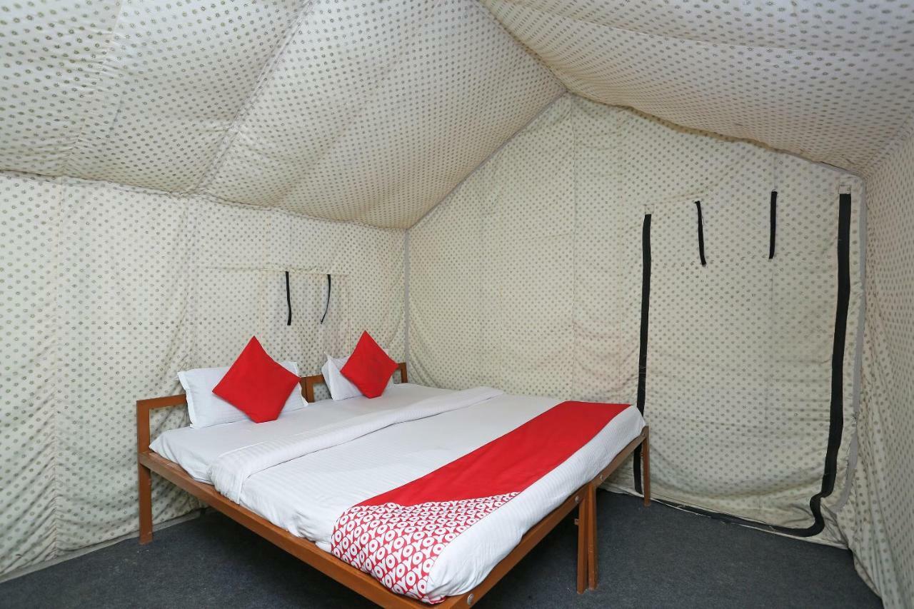 Oyo 23439 Tapovan Heights Camp & Resort Narendra Nagar Εξωτερικό φωτογραφία