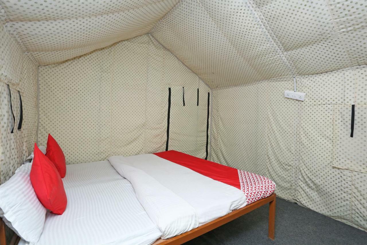 Oyo 23439 Tapovan Heights Camp & Resort Narendra Nagar Εξωτερικό φωτογραφία
