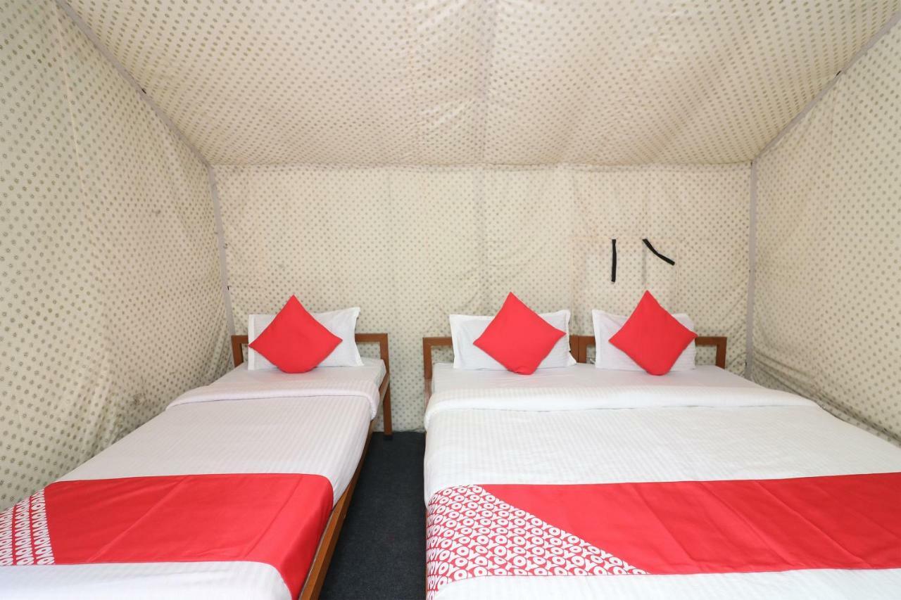 Oyo 23439 Tapovan Heights Camp & Resort Narendra Nagar Εξωτερικό φωτογραφία