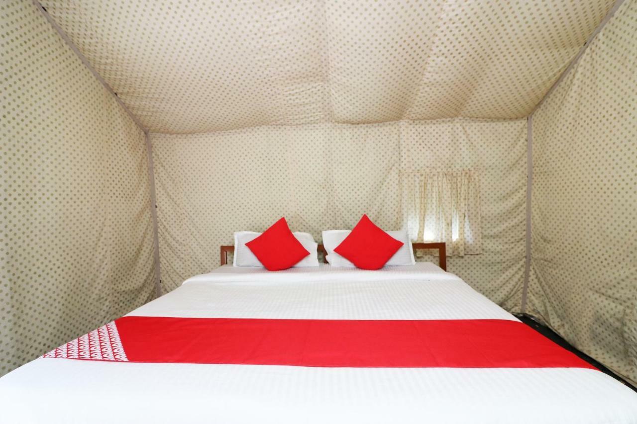 Oyo 23439 Tapovan Heights Camp & Resort Narendra Nagar Εξωτερικό φωτογραφία
