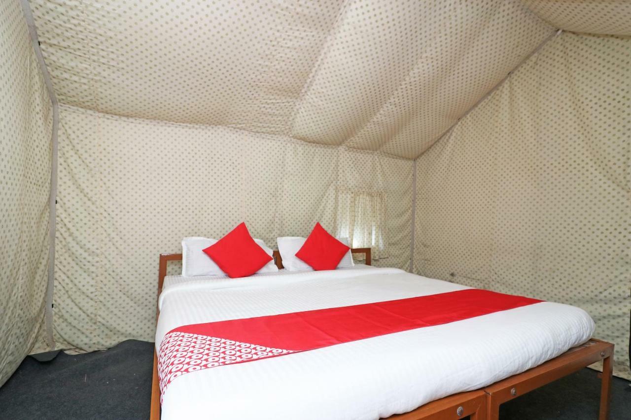 Oyo 23439 Tapovan Heights Camp & Resort Narendra Nagar Εξωτερικό φωτογραφία