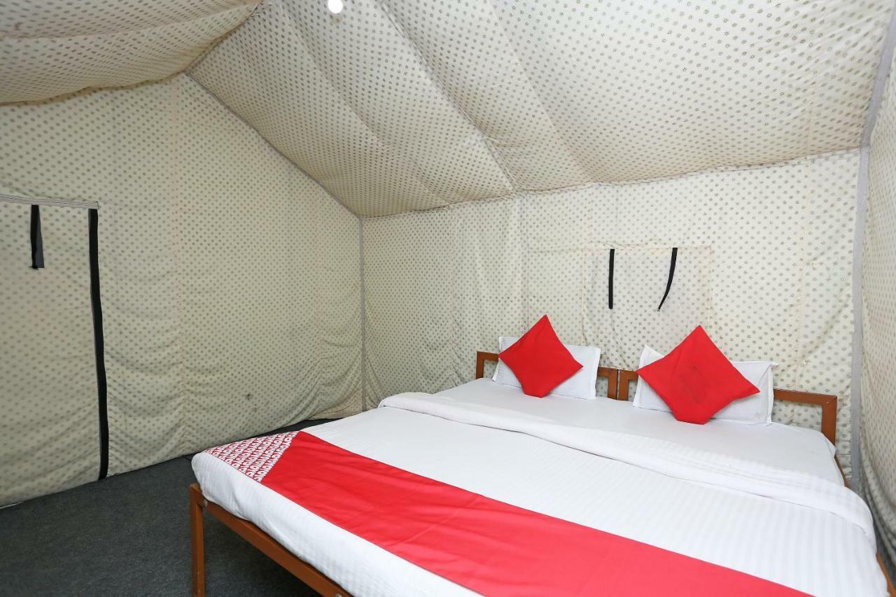 Oyo 23439 Tapovan Heights Camp & Resort Narendra Nagar Εξωτερικό φωτογραφία