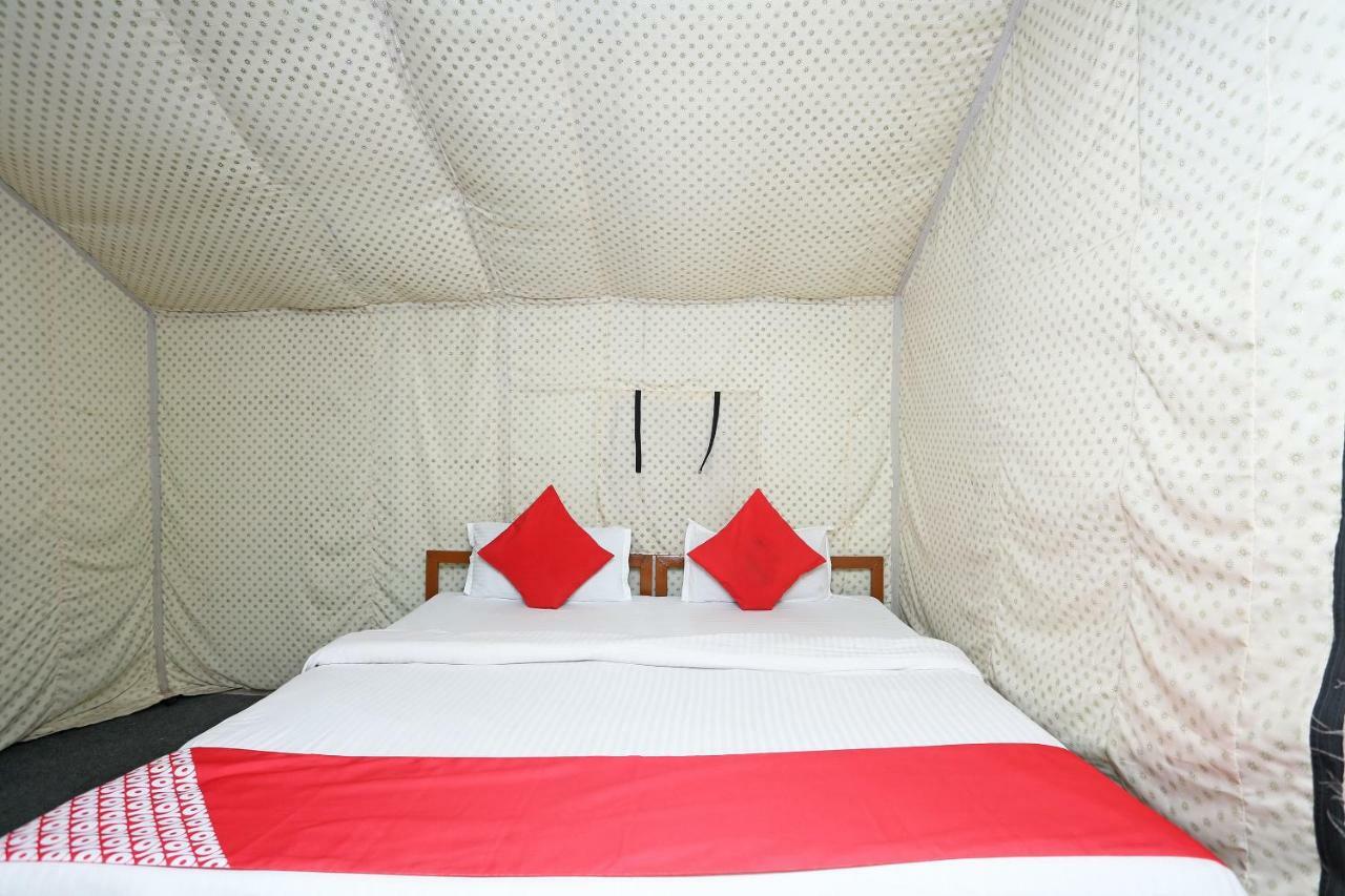 Oyo 23439 Tapovan Heights Camp & Resort Narendra Nagar Εξωτερικό φωτογραφία
